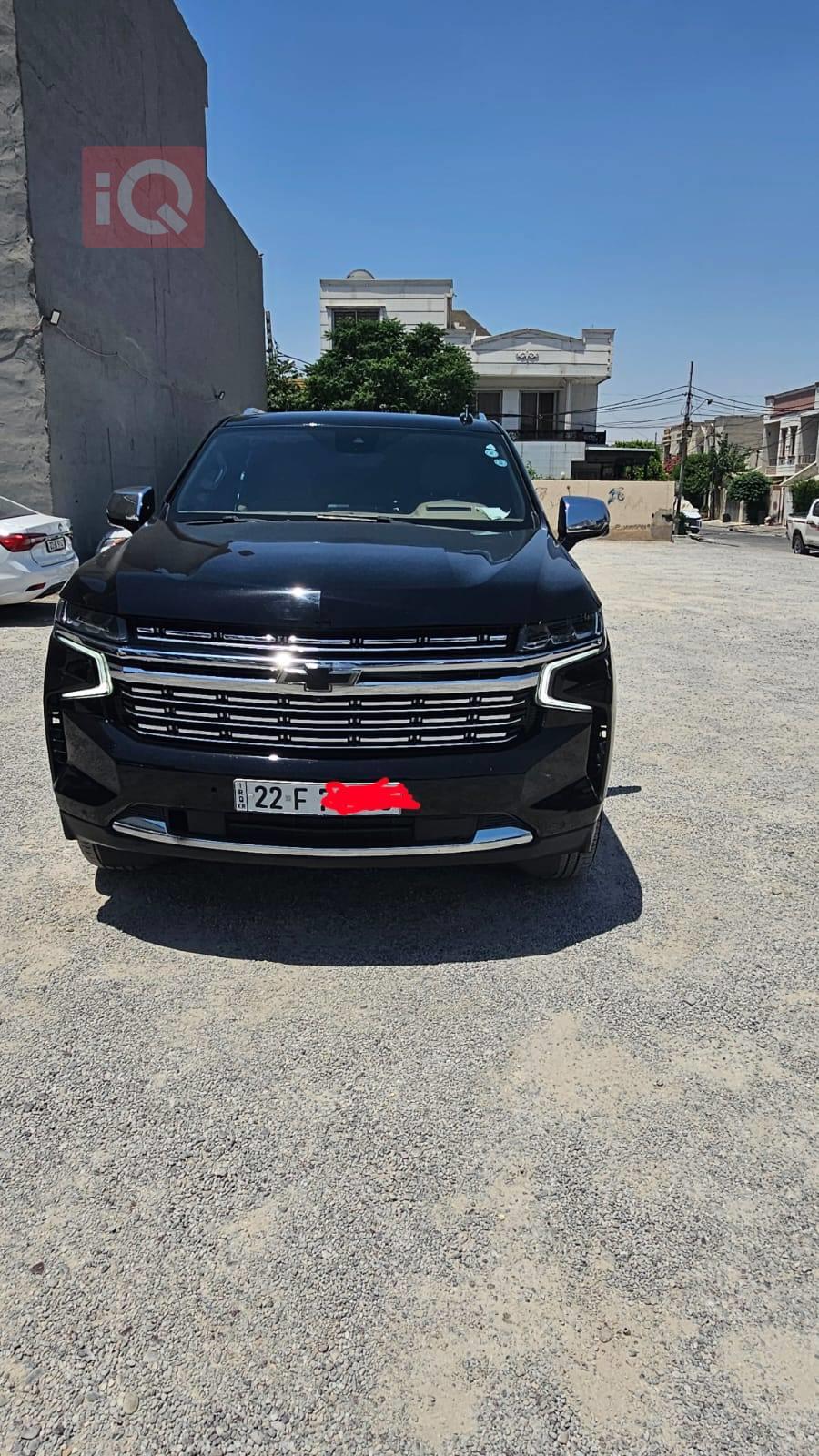 شيفروليه تاهو